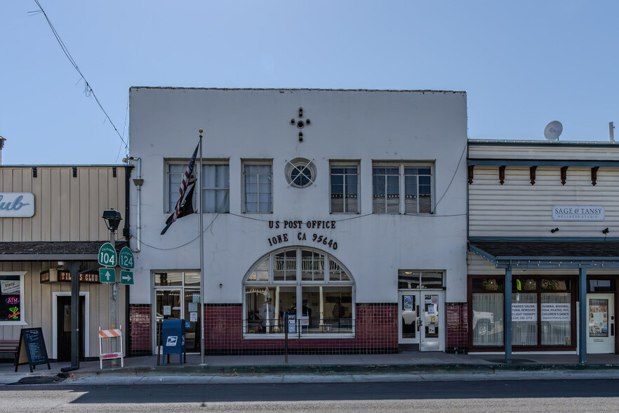 22 W Main St, Ione, CA for sale - Building Photo - Image 3 of 40