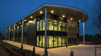 More details for 1934 The Yard, 2 Exploration Dr, Leicester - Office for Lease