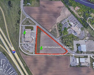 More details for 4580 Heatherwood, Saint Cloud, MN - Land for Sale