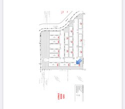 1325 Main St, Katy, TX for lease Site Plan- Image 1 of 2