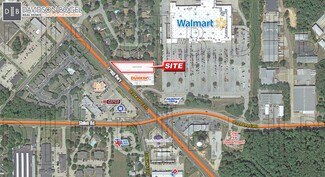 More details for Troup Highway & Shiloh Road, Tyler, TX - Land for Lease