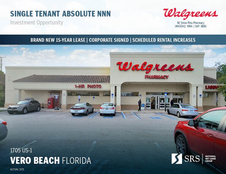 1705 US Highway 1, Vero Beach, FL 32960