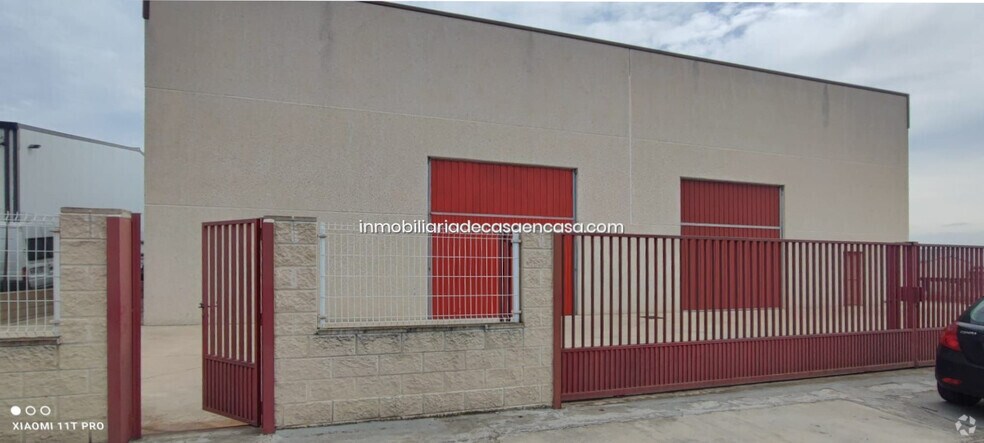 Industrial in Yunquera de Henares, Guadalajara for sale - Building Photo - Image 1 of 1