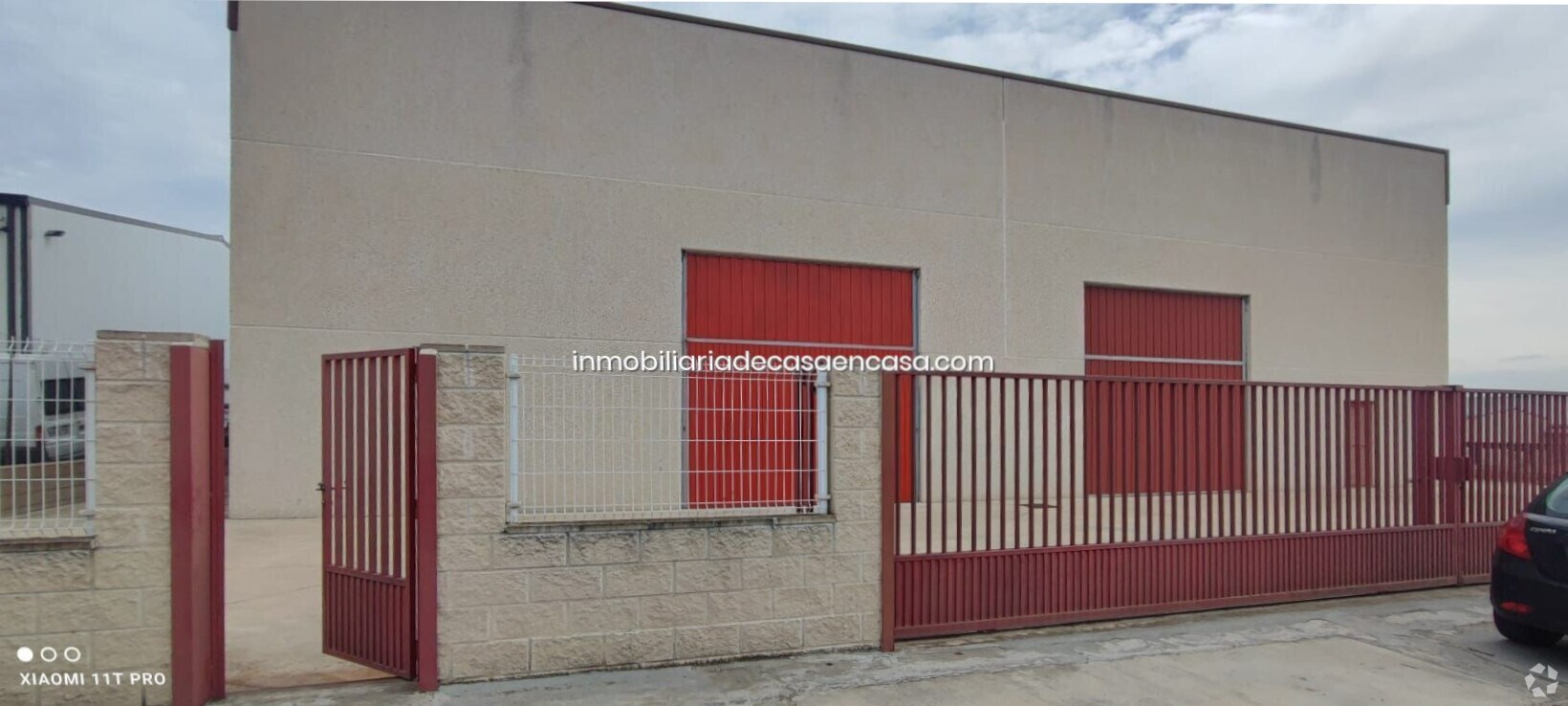 Industrial in Yunquera de Henares, Guadalajara for sale Building Photo- Image 1 of 1