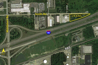 More details for 28275-28615 Smith Rd, Romulus, MI - Land for Sale