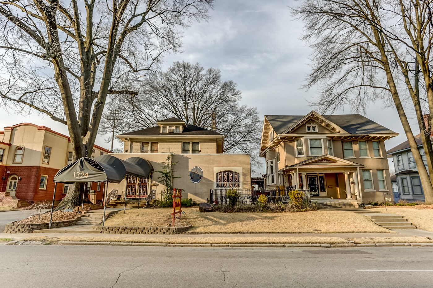 1330 Peabody Ave, Memphis, TN for sale Building Photo- Image 1 of 1