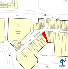 Church St, Glenrothes for lease Goad Map- Image 2 of 2