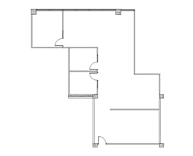 720 N Post Oak Rd, Houston, TX for lease Floor Plan- Image 1 of 1