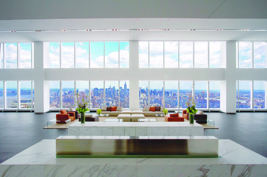 One World Trade Center, New York, NY for lease - Lobby - Image 2 of 54