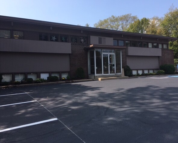 869 Main St, Walpole, MA for sale - Building Photo - Image 1 of 1