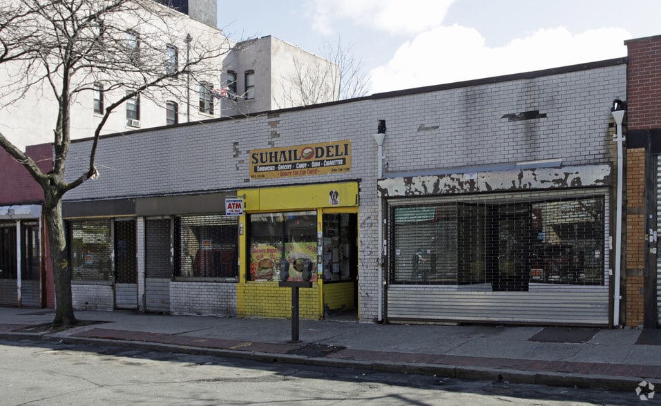 149 S 4th Ave, Mount Vernon, NY for sale - Primary Photo - Image 1 of 4