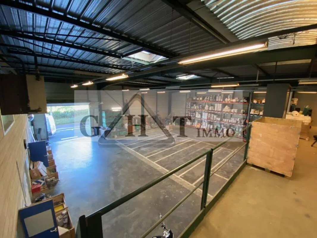 Industrial in Étréchy for lease Interior Photo- Image 1 of 8