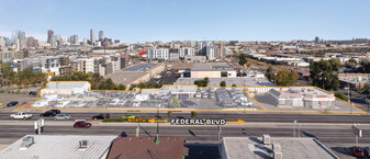 900-970 Federal Blvd, Denver CO - Commercial Real Estate