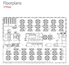 2401 W Grace St, Chicago, IL for lease Floor Plan- Image 1 of 2