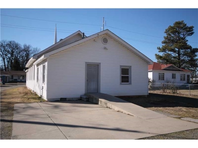 3918 N 50th St, Fort Smith, AR for sale - Building Photo - Image 3 of 4