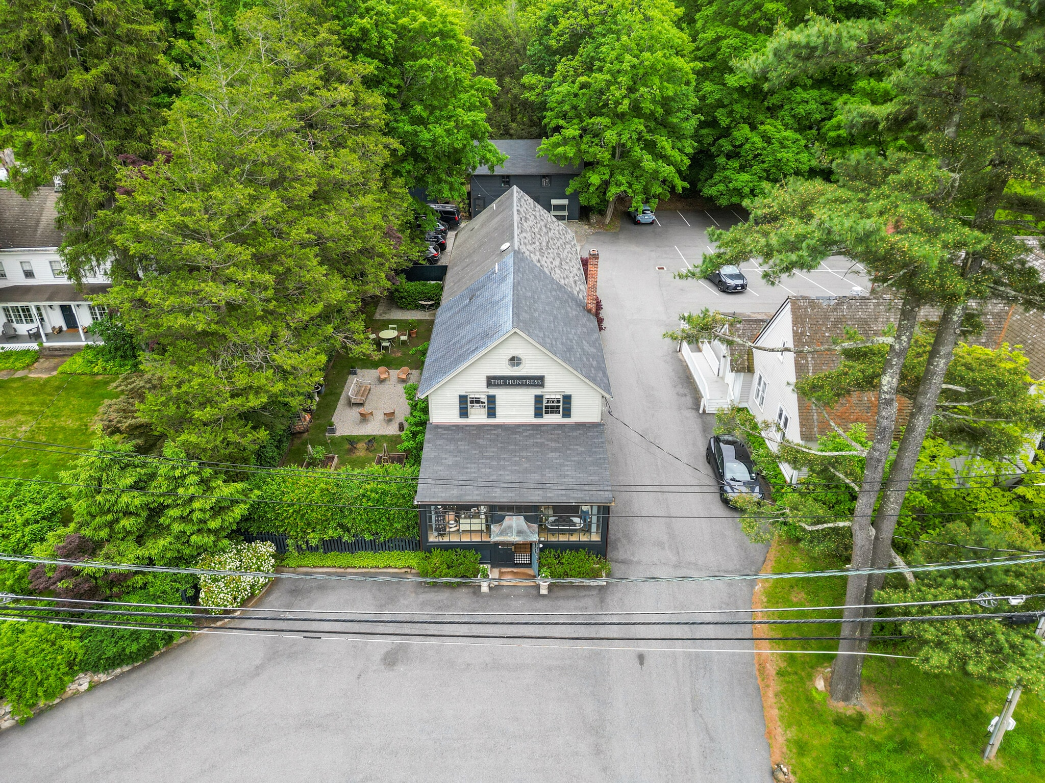 259 Westchester Ave, Pound Ridge, NY for sale Building Photo- Image 1 of 9