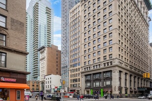 307 Fifth Ave, New York NY - Office Space
