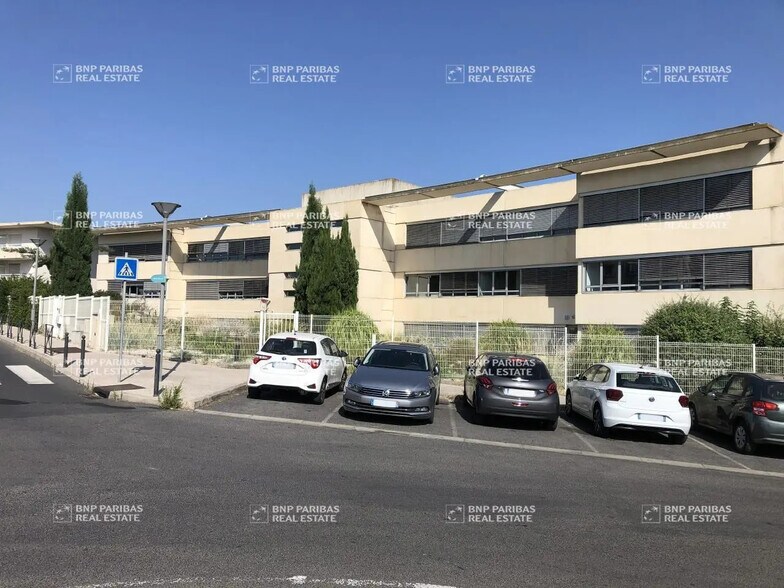 Office in Montpellier for sale - Building Photo - Image 1 of 8