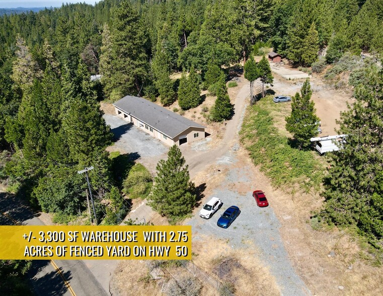 6341 Ridgeway Dr, Pollock Pines, CA 95726 - Land for Sale | LoopNet