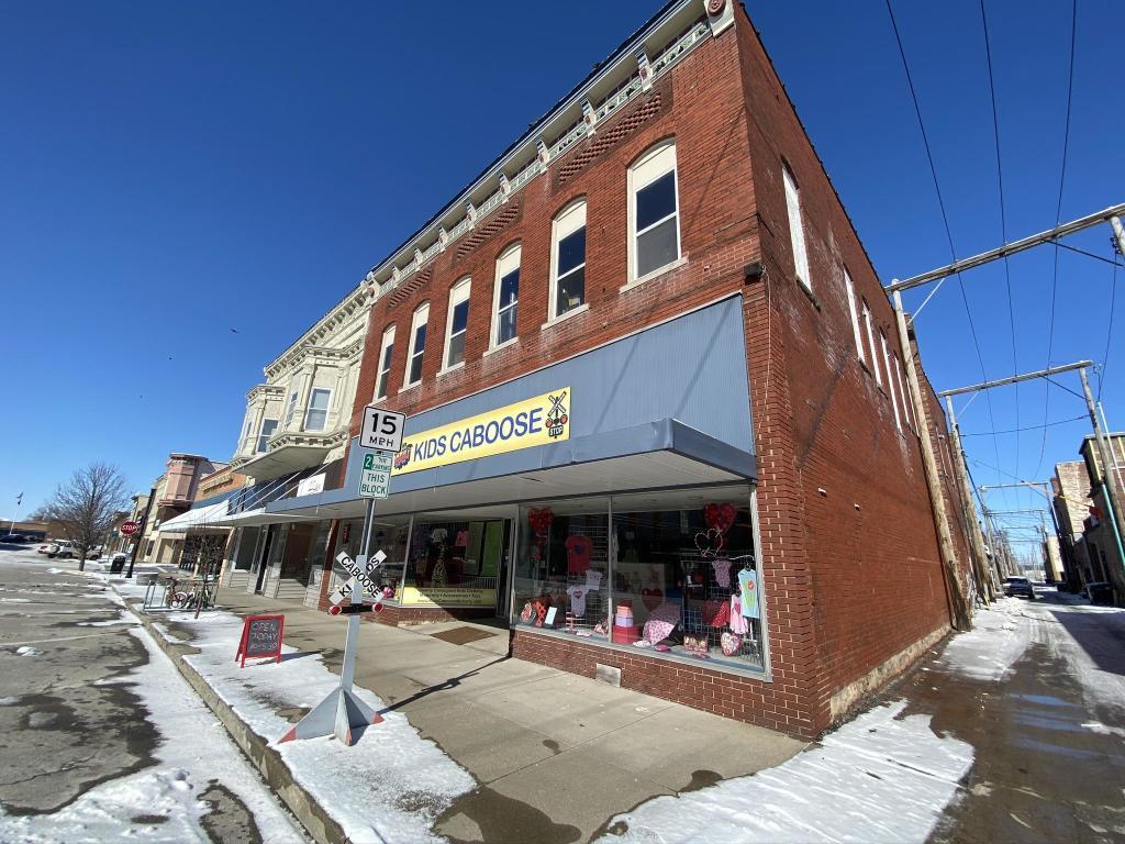 413 W Reed St, Moberly, MO for sale Building Photo- Image 1 of 1