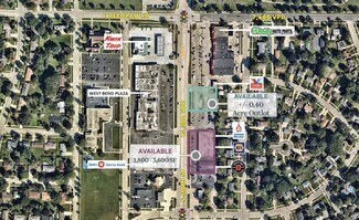 More details for 851-869 S Main St, West Bend, WI - Retail for Lease