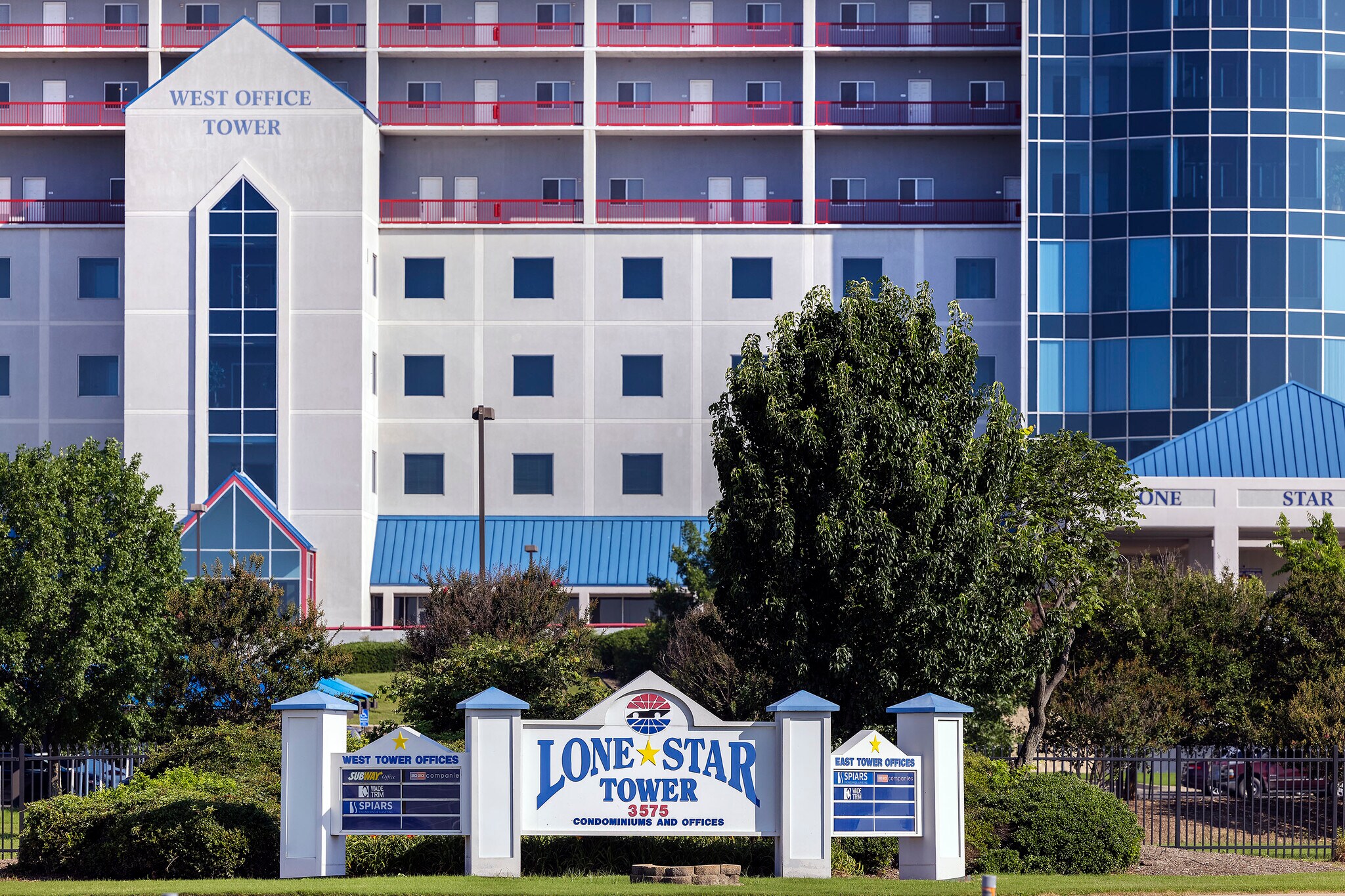 3575 Lone Star Cir, Fort Worth, TX 76177 Lone Star Tower