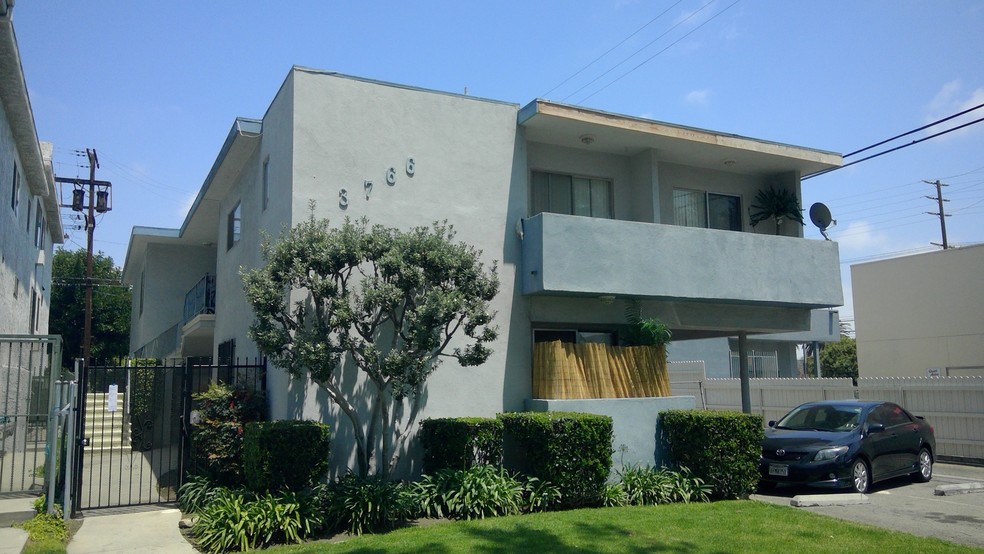 3766 S Canfield Ave, Los Angeles, CA for sale - Primary Photo - Image 1 of 1