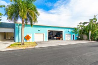 More details for 124 S H St, Lake Worth, FL - Industrial for Sale