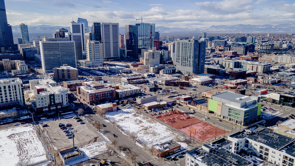 Downtown Denver Land w/ Ideal Zoning portfolio of 2 properties for sale on LoopNet.com - Building Photo - Image 3 of 15