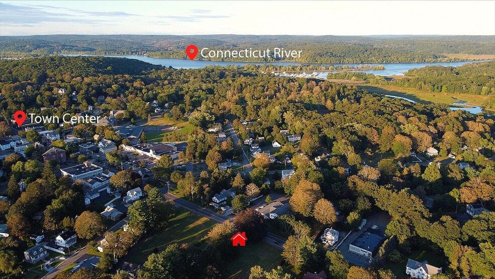 214 Main St, Deep River, CT for sale - Building Photo - Image 1 of 1
