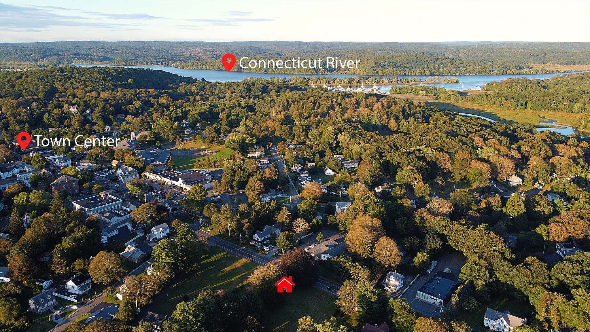 214 Main St, Deep River, CT for sale Building Photo- Image 1 of 1