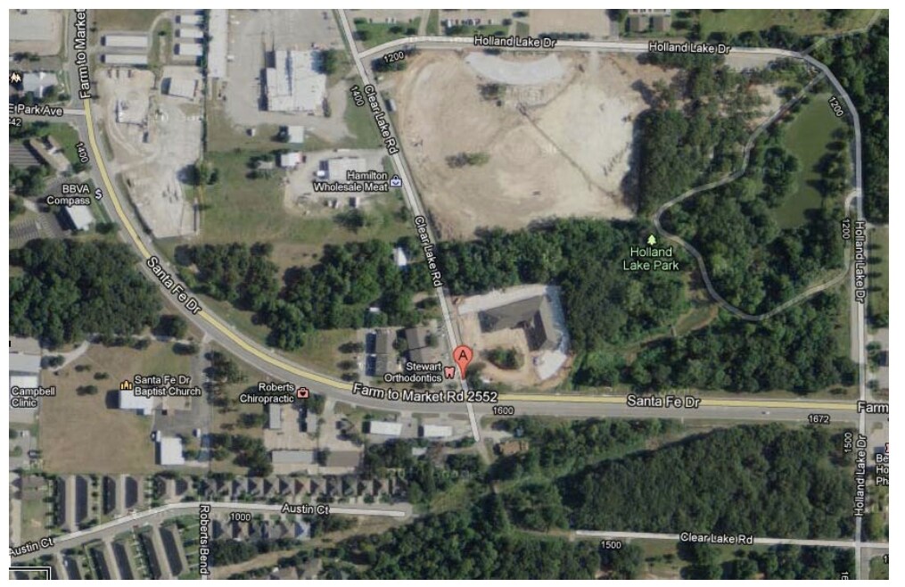 1427 Clear Lake Rd, Weatherford, TX 76086