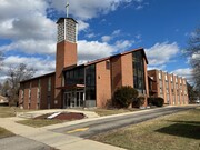 Redford Aldersgate United Methodist Church - Commercial Kitchen