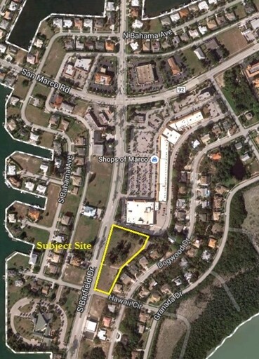 181-221 Barfield Dr, Marco Island, FL for sale Primary Photo- Image 1 of 1