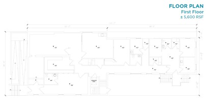 179 Little East Neck Rd, West Babylon, NY for lease Floor Plan- Image 2 of 3