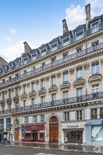 4 Avenue De L'Opera, Paris for lease - Building Photo - Image 3 of 4