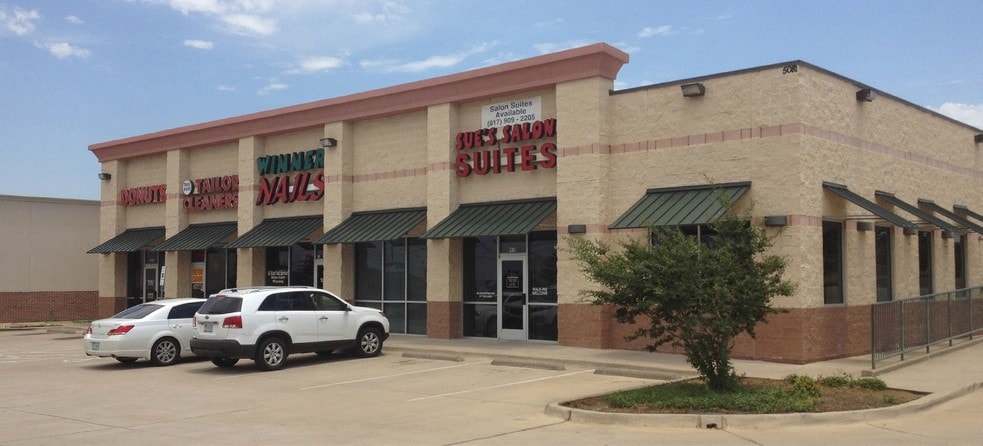 5081 Little School Rd, Arlington, TX for lease - Building Photo - Image 3 of 10