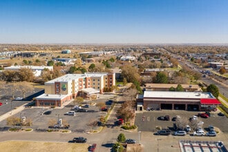 12030 Grant St, Thornton, CO - Aerial  map view
