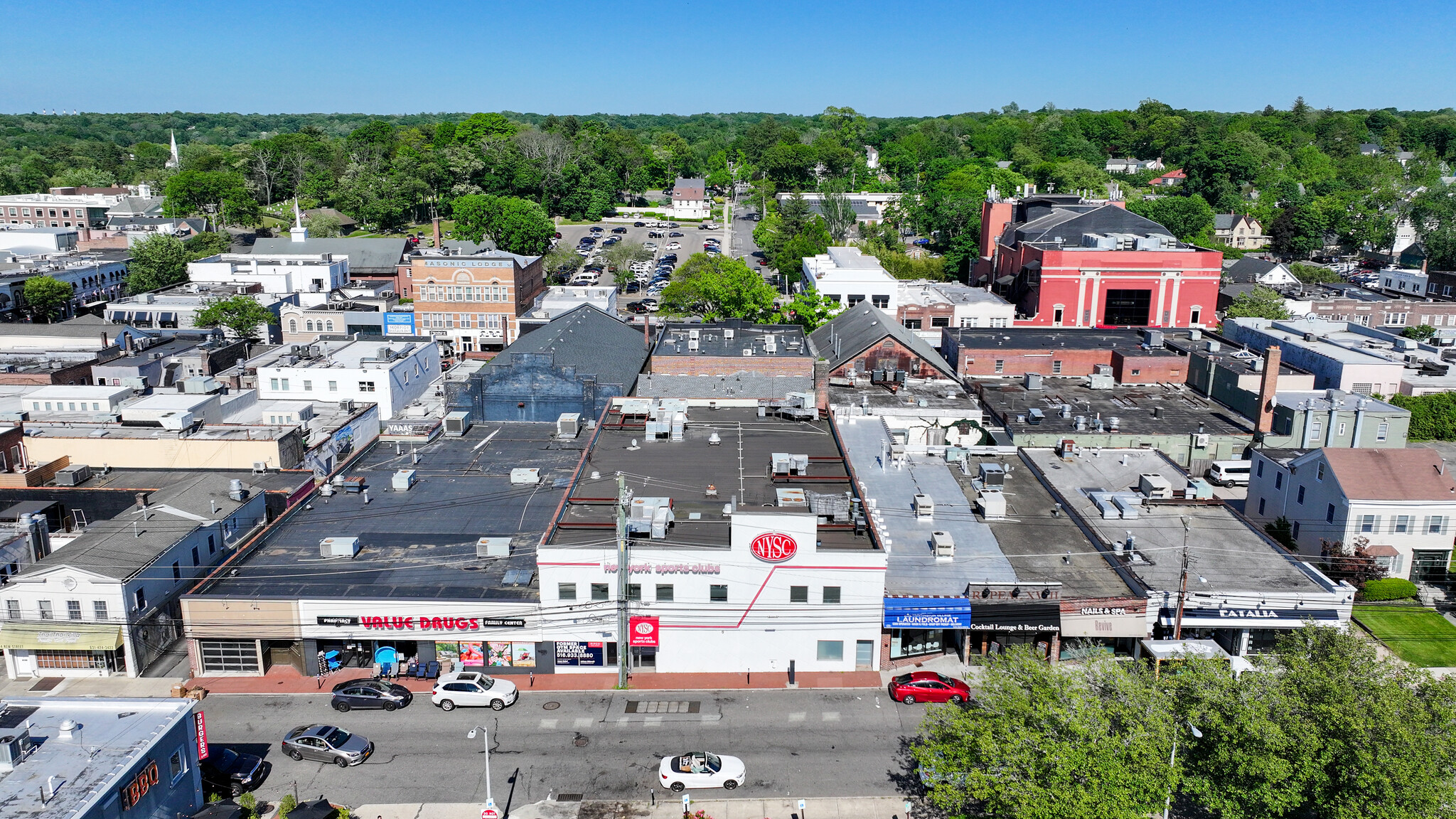 16 New St, Huntington, NY for lease Building Photo- Image 1 of 8