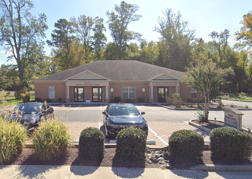 10344 Old Ocean City Blvd, Berlin, MD for sale - Primary Photo - Image 1 of 1
