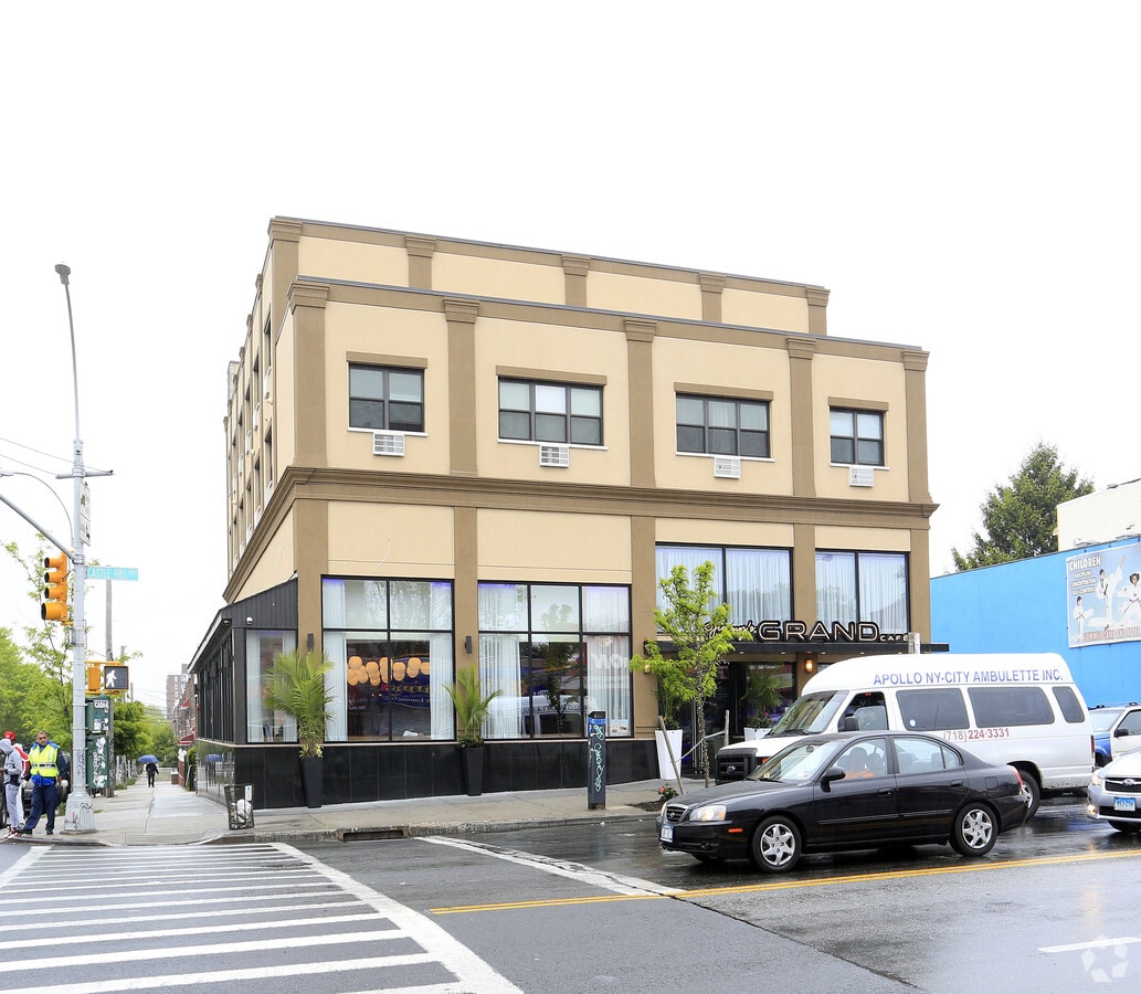 1001 Castle Hill Ave, Bronx, NY 10472 Property Record