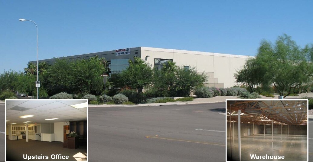 2805 W Frye Rd, Chandler, AZ for sale Primary Photo- Image 1 of 1