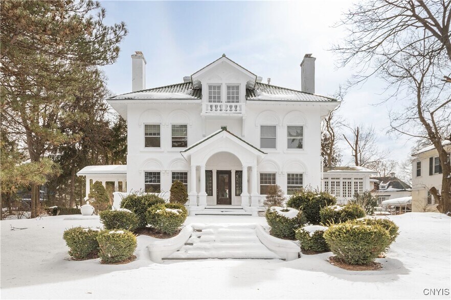 1208 James St, Syracuse, NY for sale - Building Photo - Image 1 of 50