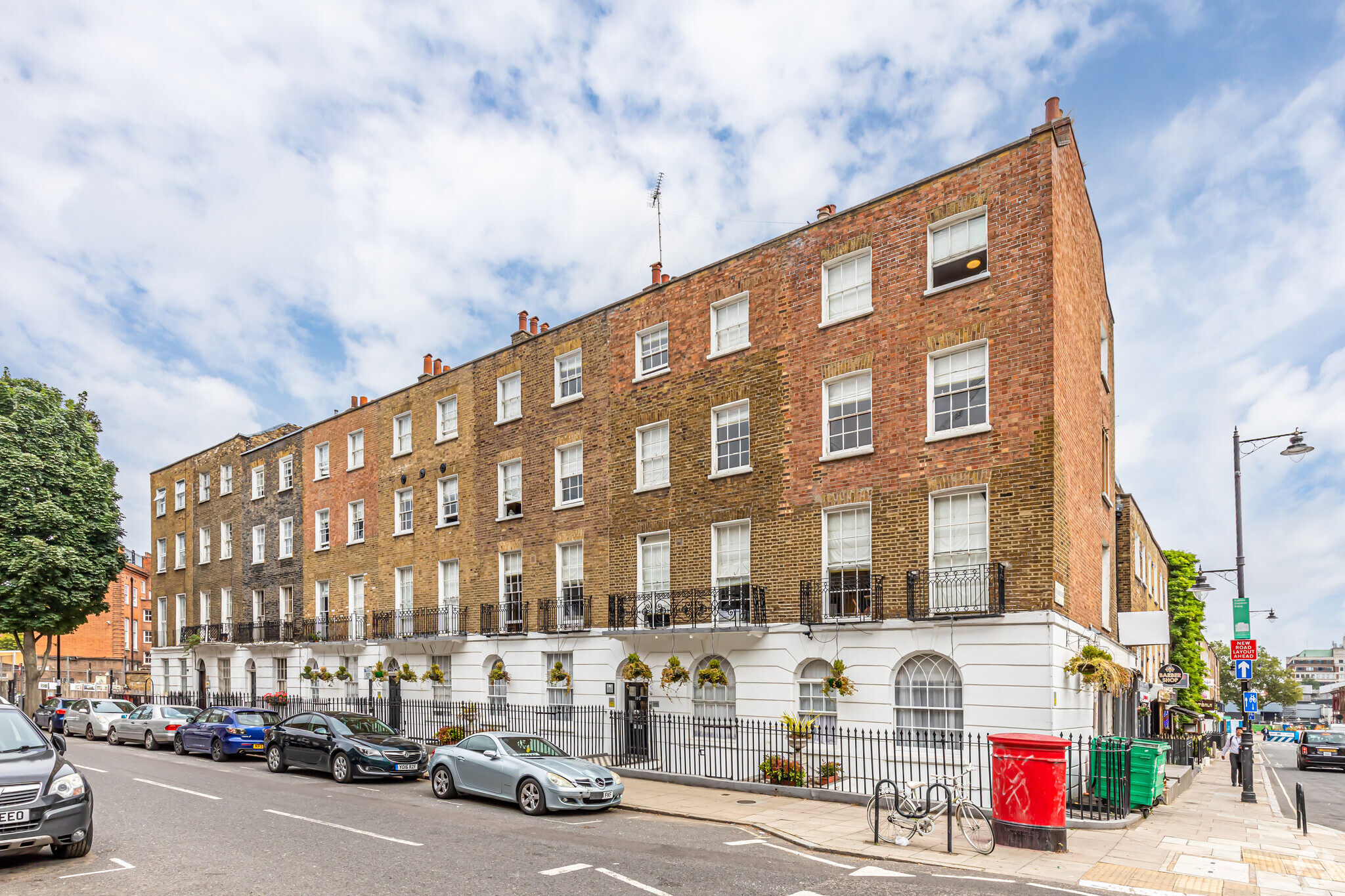 190-198 North Gower St, London for sale Primary Photo- Image 1 of 5