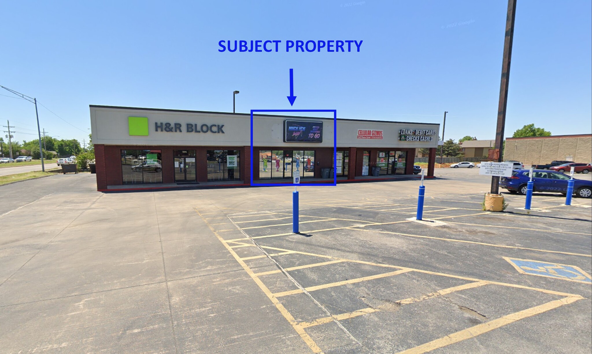 604 NW Sheridan Rd, Lawton, OK for lease Primary Photo- Image 1 of 5