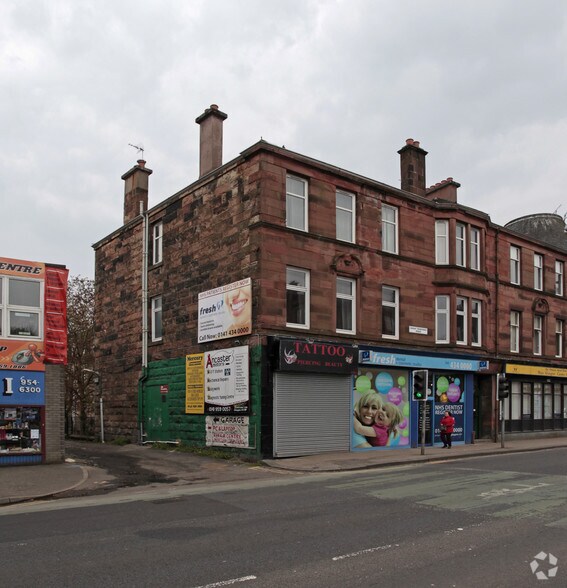 1551 Great Western Rd, Glasgow, G13 1HN Retail for Lease