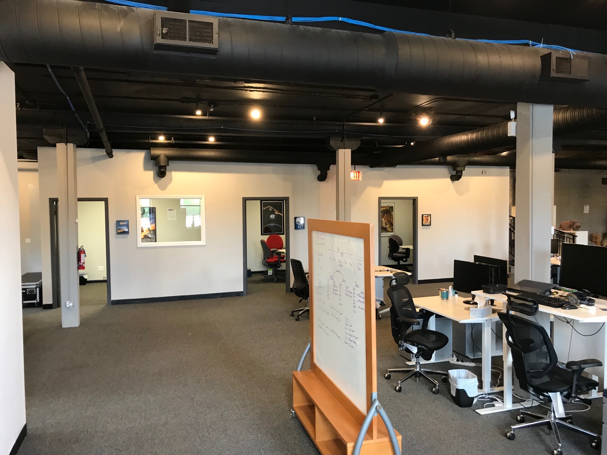 400-420 N May St, Chicago, Il 60642 - Flex For Lease 