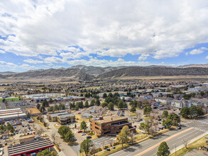 10288 W Chatfield Ave, Littleton, CO - aerial  map view - Image1