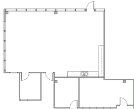 10000 N 31st Ave, Phoenix, AZ for lease Floor Plan- Image 1 of 1