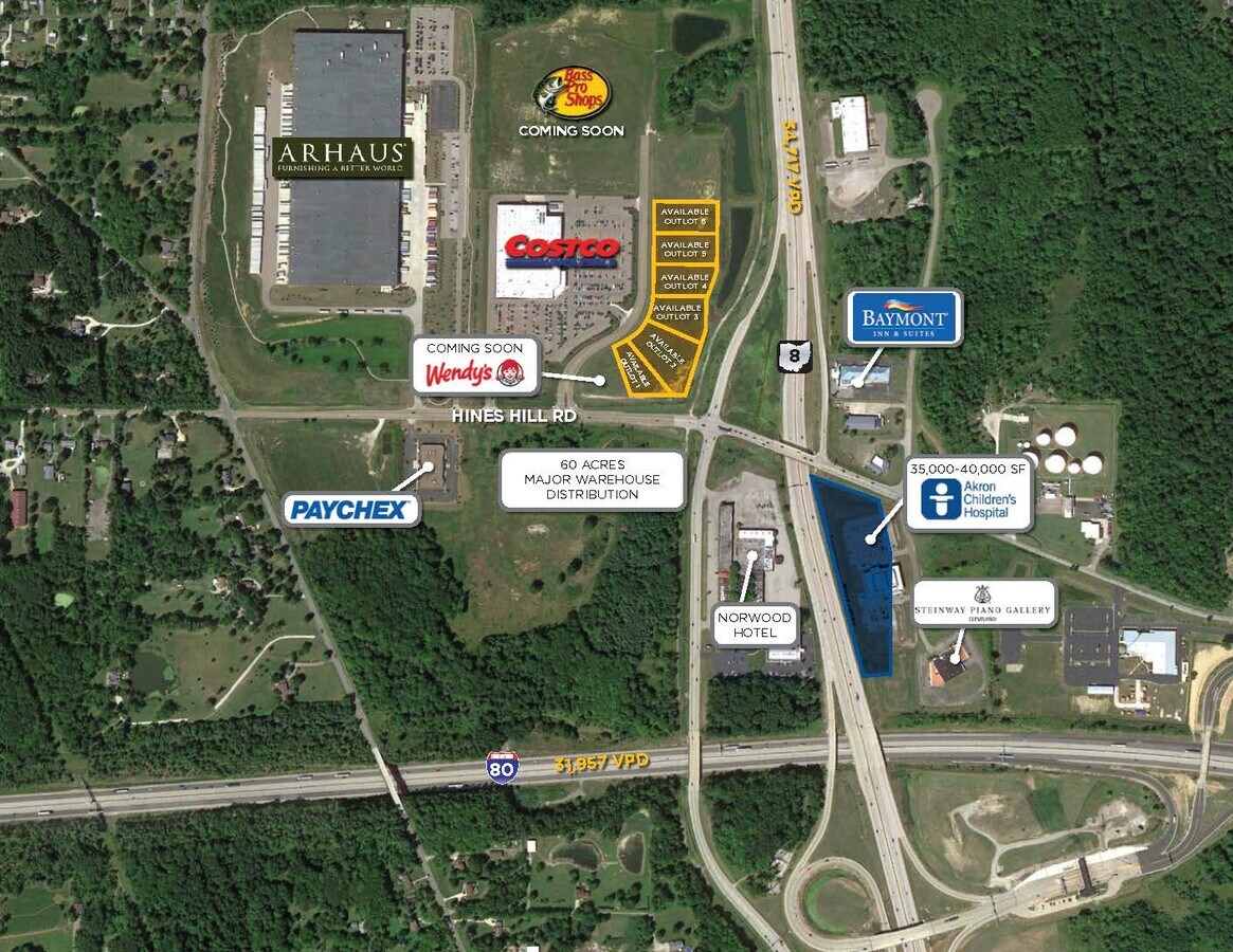 105 E Hines Hill Rd, Hudson, OH 44236